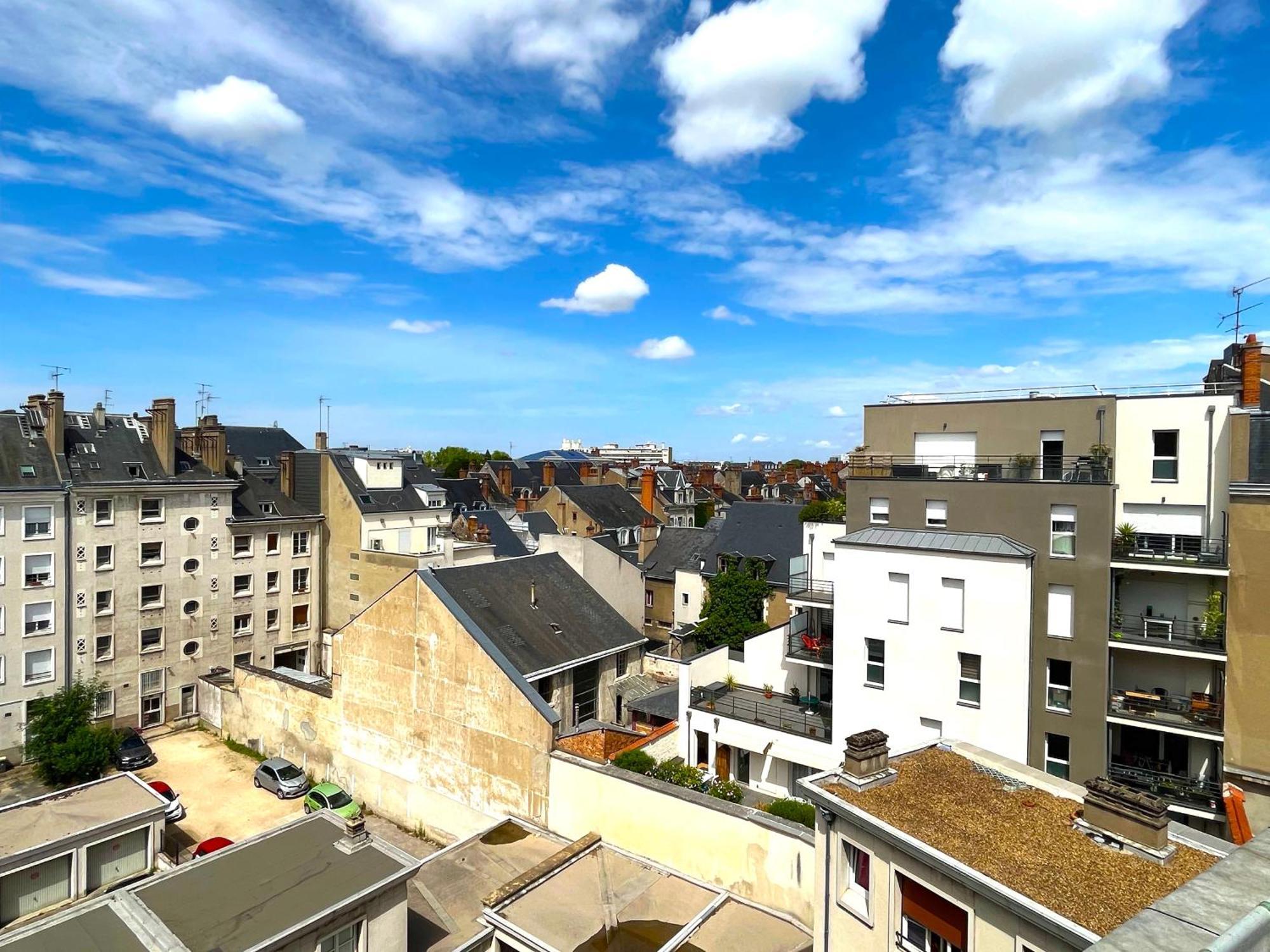 Studio Republique Centre Netflix Inclus Орлеан Екстер'єр фото